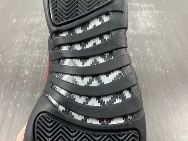 Cheap TBK Air Red Taxi Jordan 12 CT8013-162 0427